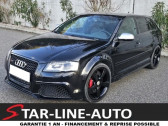 Annonce Audi RS3 Sportback occasion Essence 2.5 TFSI 340 / Quattro S-Tronic A � L'Union