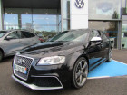 Audi RS3 Sportback occasion année 2011 boite Robotisee Annonce Audi RS3 Sportback occasion Essence 2.5 TFSI 340ch quattro S tronic 7 à Millau