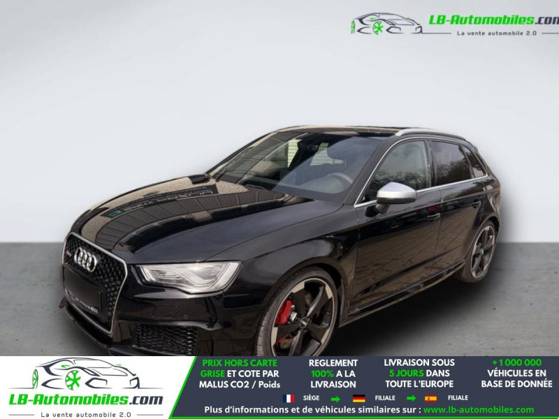 Audi RS3 Sportback 2.5 TFSI 367 / Quattro S tronic 7  occasion � Beaupuy