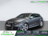 Audi RS3 Sportback 2.5 TFSI 367 / Quattro S tronic 7  � Beaupuy 31