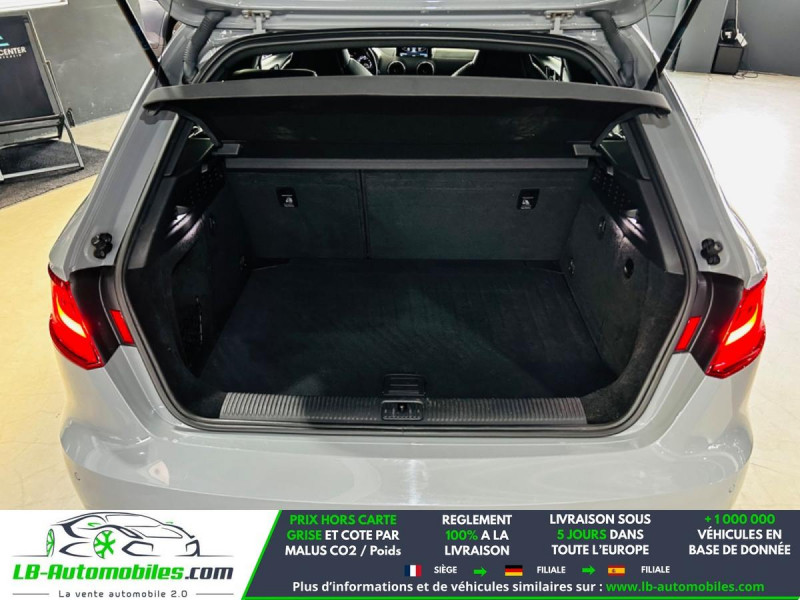 Audi RS3 Sportback 2.5 TFSI 367 / Quattro S tronic 7  occasion � Beaupuy - photo n�11