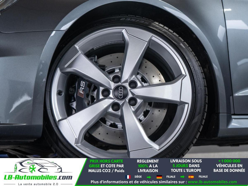 Audi RS3 Sportback 2.5 TFSI 367 / Quattro S tronic 7  occasion � Beaupuy - photo n�8