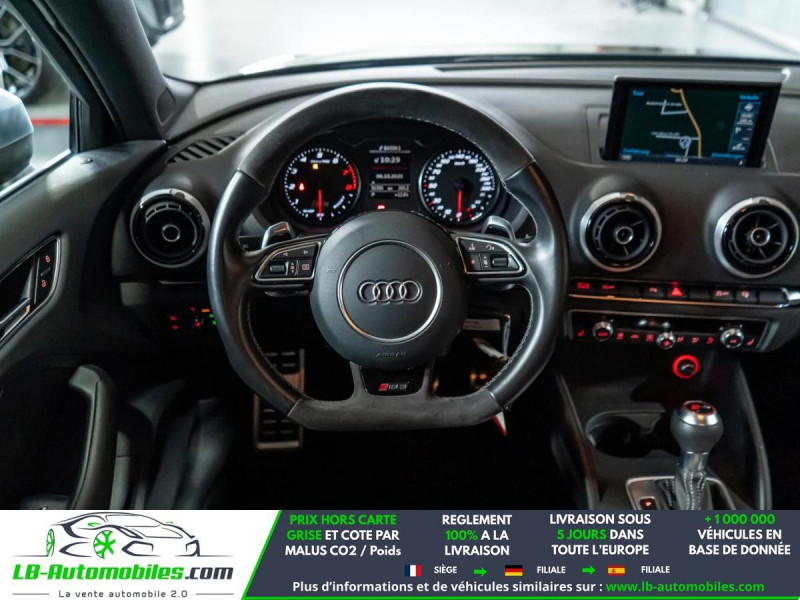 Audi RS3 Sportback 2.5 TFSI 367 / Quattro S tronic 7  occasion � Beaupuy - photo n�7