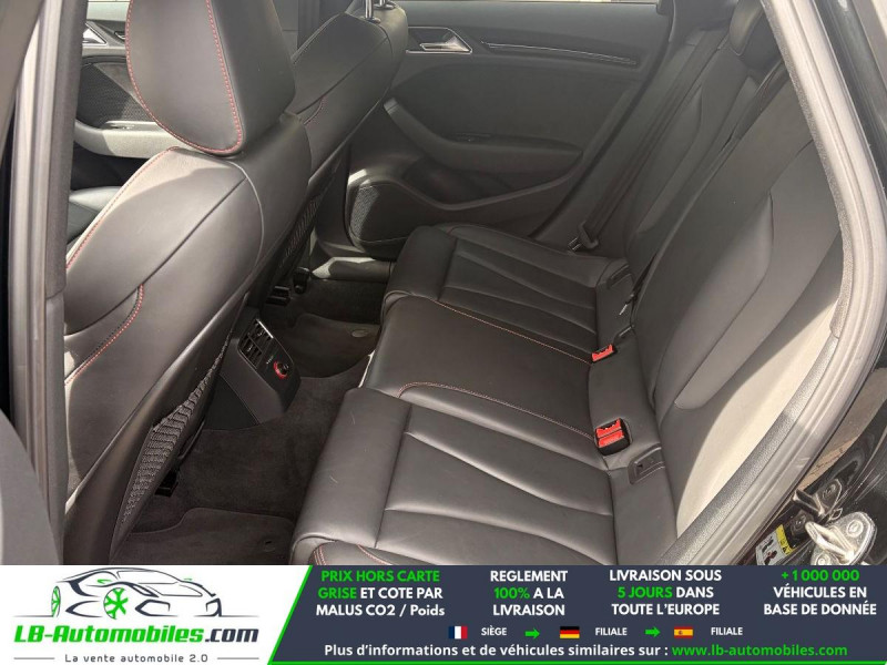 Audi RS3 Sportback 2.5 TFSI 367 / Quattro S tronic 7  occasion � Beaupuy - photo n�8