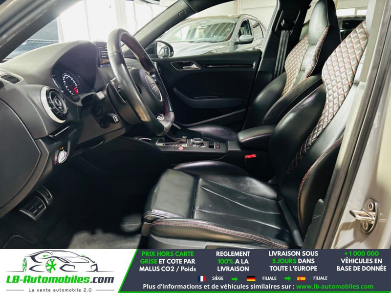 Audi RS3 Sportback 2.5 TFSI 367 / Quattro S tronic 7  occasion � Beaupuy - photo n�8