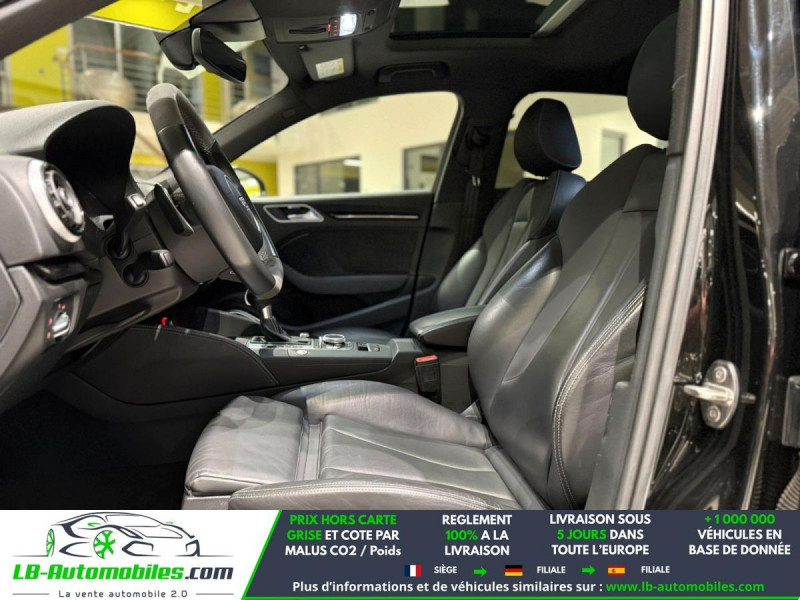 Audi RS3 Sportback 2.5 TFSI 367 / Quattro S tronic 7  occasion � Beaupuy - photo n�5