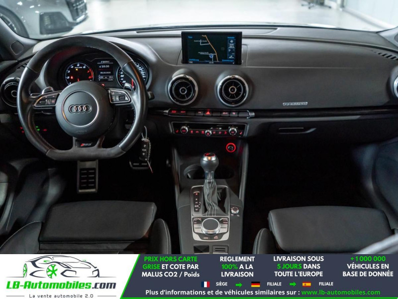 Audi RS3 Sportback 2.5 TFSI 367 / Quattro S tronic 7  occasion � Beaupuy - photo n�3