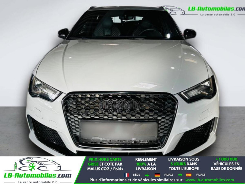 Audi RS3 Sportback 2.5 TFSI 367 / Quattro S tronic 7  occasion � Beaupuy - photo n�5