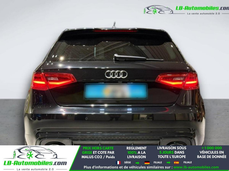 Audi RS3 Sportback 2.5 TFSI 367 / Quattro S tronic 7  occasion � Beaupuy - photo n�4
