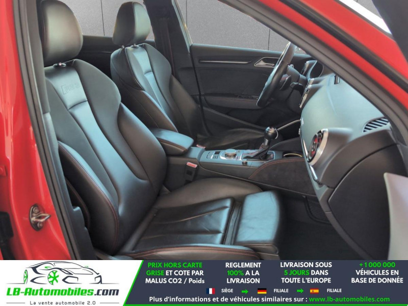 Audi RS3 Sportback 2.5 TFSI 367 / Quattro S tronic 7  occasion � Beaupuy - photo n�4