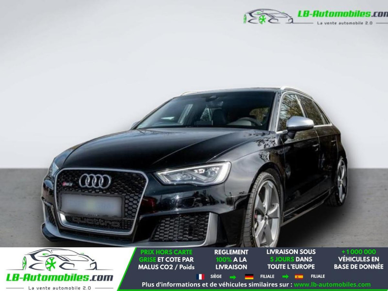Audi RS3 Sportback 2.5 TFSI 367 / Quattro S tronic 7  occasion � Beaupuy
