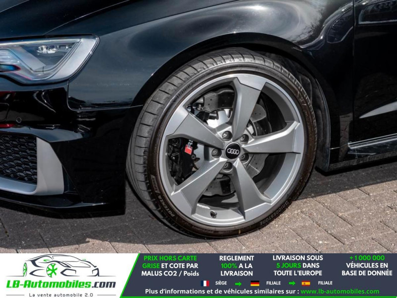 Audi RS3 Sportback 2.5 TFSI 367 / Quattro S tronic 7  occasion � Beaupuy - photo n�5