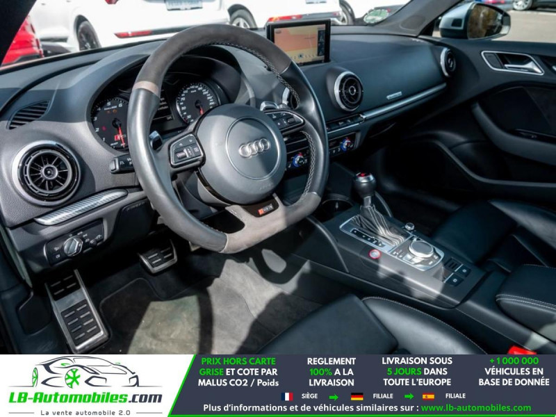 Audi RS3 Sportback 2.5 TFSI 367 / Quattro S tronic 7  occasion � Beaupuy - photo n�4