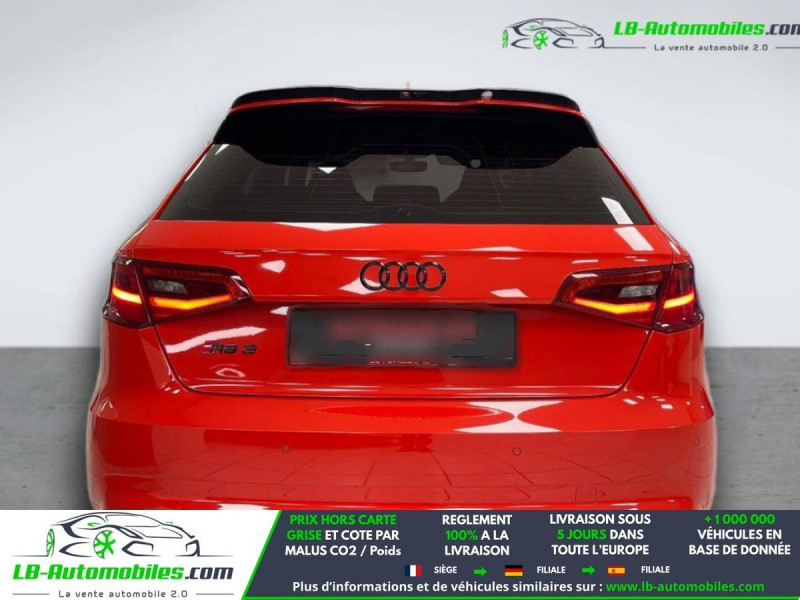 Audi RS3 Sportback 2.5 TFSI 367 / Quattro S tronic 7  occasion � Beaupuy - photo n�3