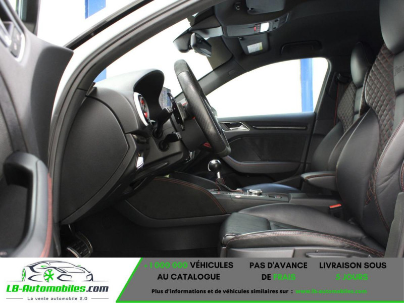 Audi RS3 Sportback 2.5 TFSI 367 / Quattro S tronic 7  occasion � Beaupuy - photo n�4