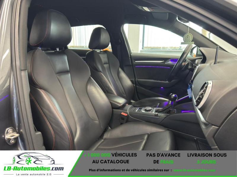 Audi RS3 Sportback 2.5 TFSI 367 / Quattro S tronic 7  occasion � Beaupuy - photo n�7
