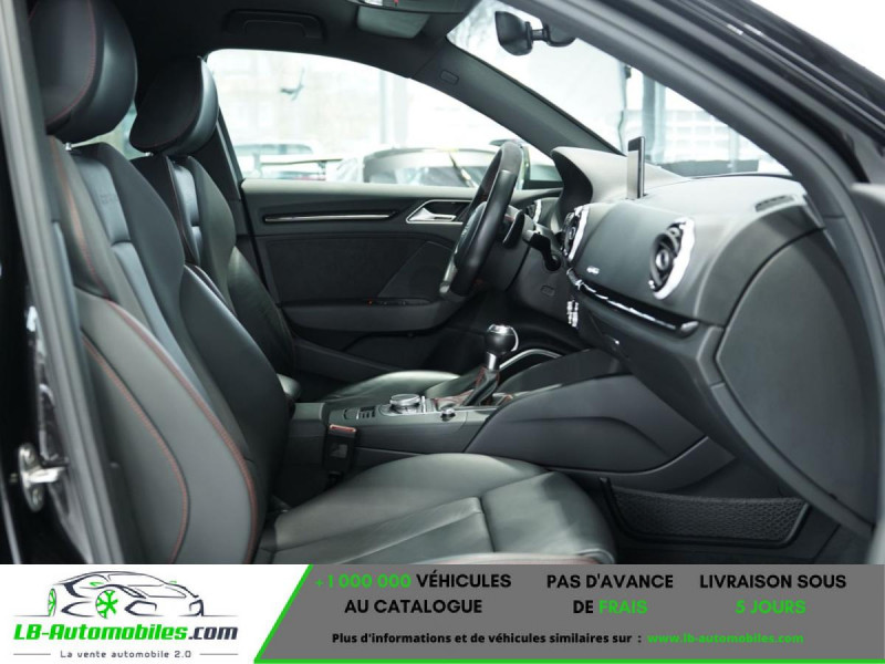 Audi RS3 Sportback 2.5 TFSI 367 / Quattro S tronic 7  occasion � Beaupuy - photo n�5