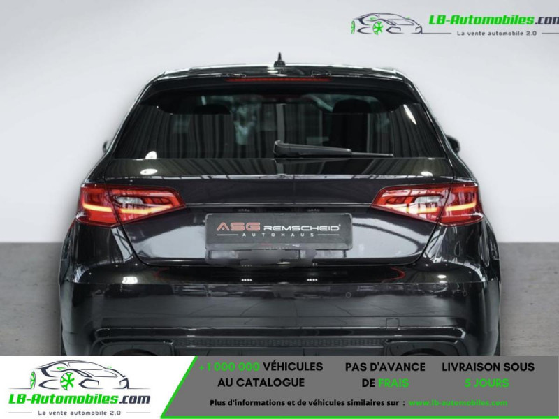 Audi RS3 Sportback 2.5 TFSI 367 / Quattro S tronic 7  occasion � Beaupuy - photo n�4