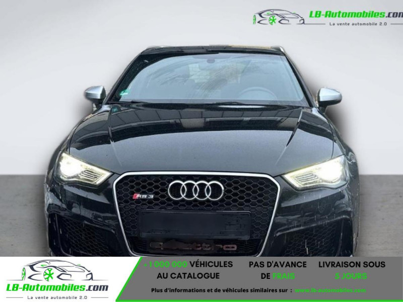 Audi RS3 Sportback 2.5 TFSI 367 / Quattro S tronic 7  occasion � Beaupuy - photo n�4