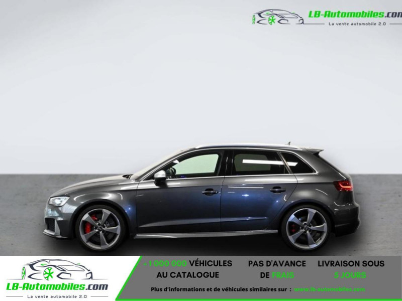 Audi RS3 Sportback 2.5 TFSI 367 / Quattro S tronic 7  occasion � Beaupuy - photo n�5