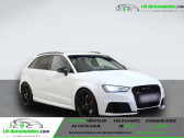 Annonce Audi RS3 Sportback occasion Essence 2.5 TFSI 367 / Quattro S tronic 7 � Beaupuy