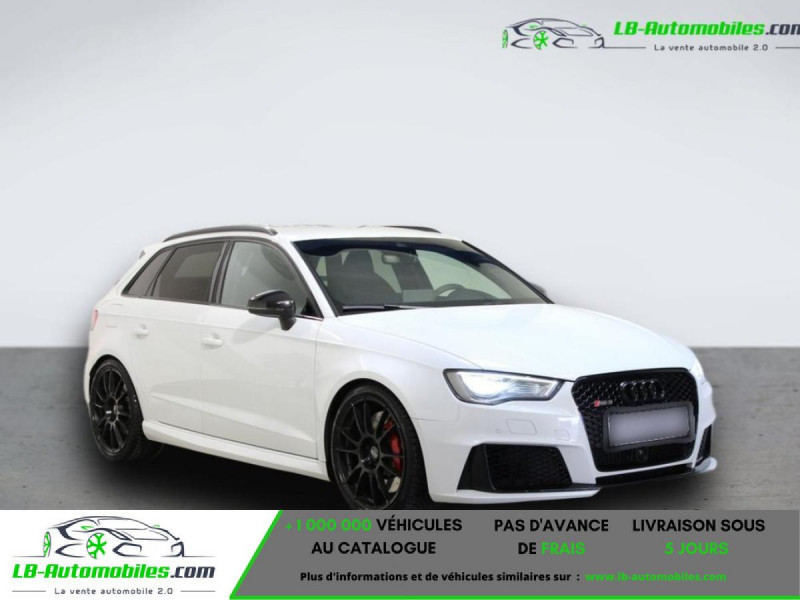 Audi RS3 Sportback 2.5 TFSI 367 / Quattro S tronic 7  occasion � Beaupuy