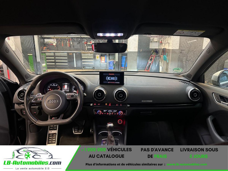Audi RS3 Sportback 2.5 TFSI 367 / Quattro S tronic 7  occasion � Beaupuy - photo n�3