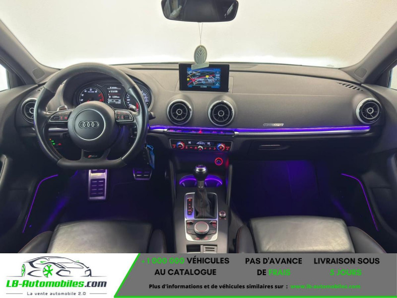 Audi RS3 Sportback 2.5 TFSI 367 / Quattro S tronic 7  occasion � Beaupuy - photo n�3