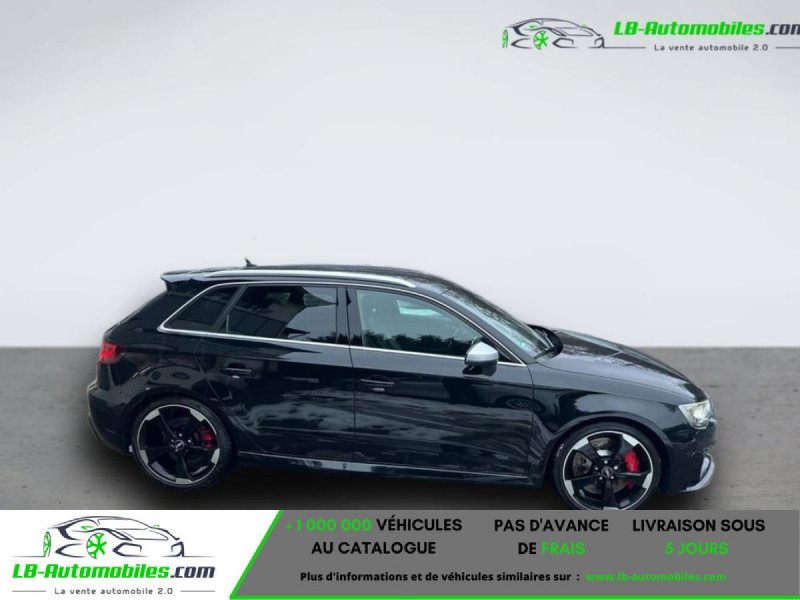 Audi RS3 Sportback 2.5 TFSI 367 / Quattro S tronic 7  occasion � Beaupuy - photo n�2