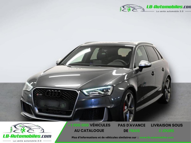 Audi RS3 Sportback 2.5 TFSI 367 / Quattro S tronic 7  occasion � Beaupuy - photo n�2