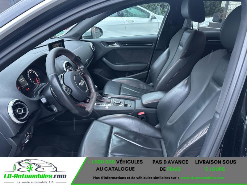 Audi RS3 Sportback 2.5 TFSI 367 / Quattro S tronic 7  occasion � Beaupuy - photo n�5