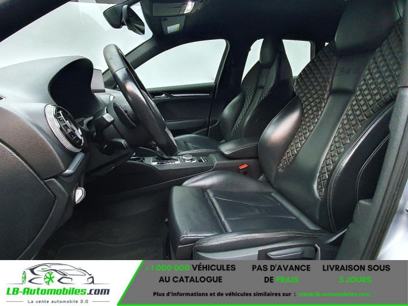 Audi RS3 Sportback 2.5 TFSI 367 / Quattro S tronic 7  occasion � Beaupuy - photo n�3