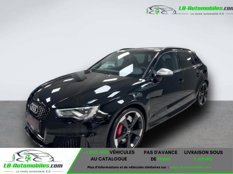 Audi RS3 Sportback 2.5 TFSI 367 / Quattro S tronic 7  occasion � Beaupuy - photo n�2