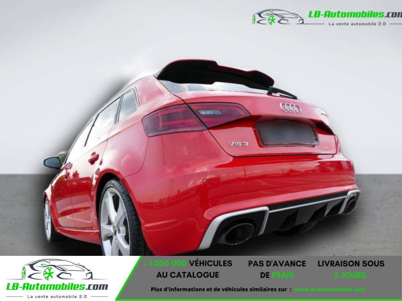 Audi RS3 Sportback 2.5 TFSI 367 / Quattro S tronic 7  occasion � Beaupuy - photo n�3