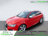 Audi RS3 Sportback 2.5 TFSI 367 / Quattro S tronic 7  � Beaupuy 31