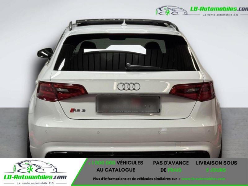 Audi RS3 Sportback 2.5 TFSI 367 / Quattro S tronic 7  occasion � Beaupuy - photo n�4