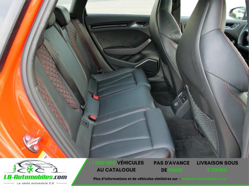 Audi RS3 Sportback 2.5 TFSI 367 / Quattro S tronic 7  occasion � Beaupuy - photo n�8