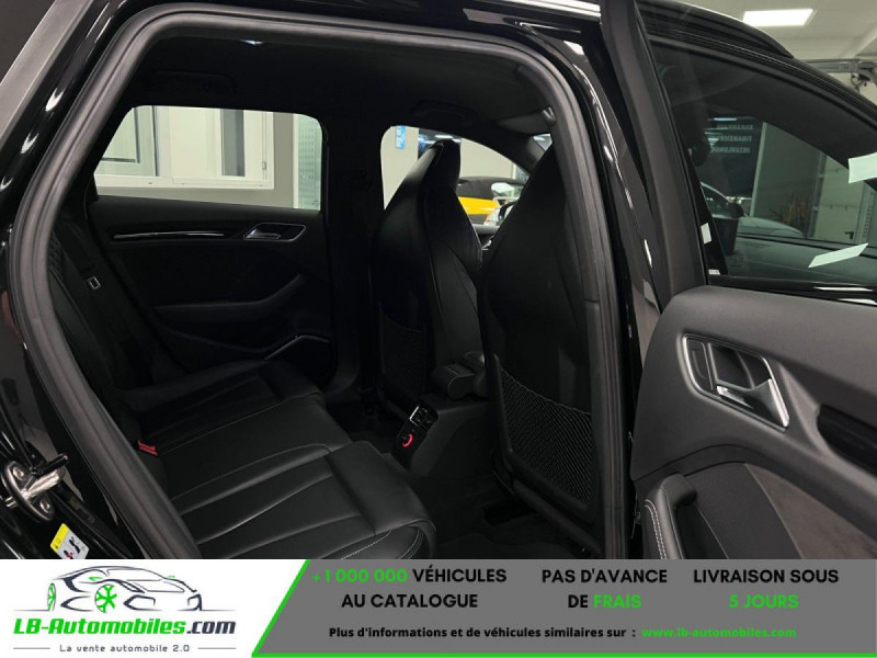 Audi RS3 Sportback 2.5 TFSI 367 / Quattro S tronic 7  occasion � Beaupuy - photo n�6