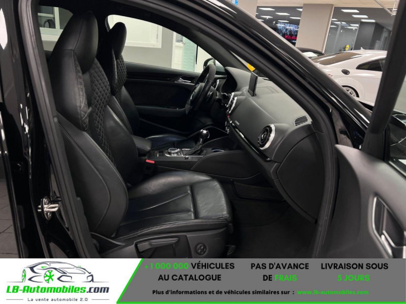 Audi RS3 Sportback 2.5 TFSI 367 / Quattro S tronic 7  occasion � Beaupuy - photo n�5