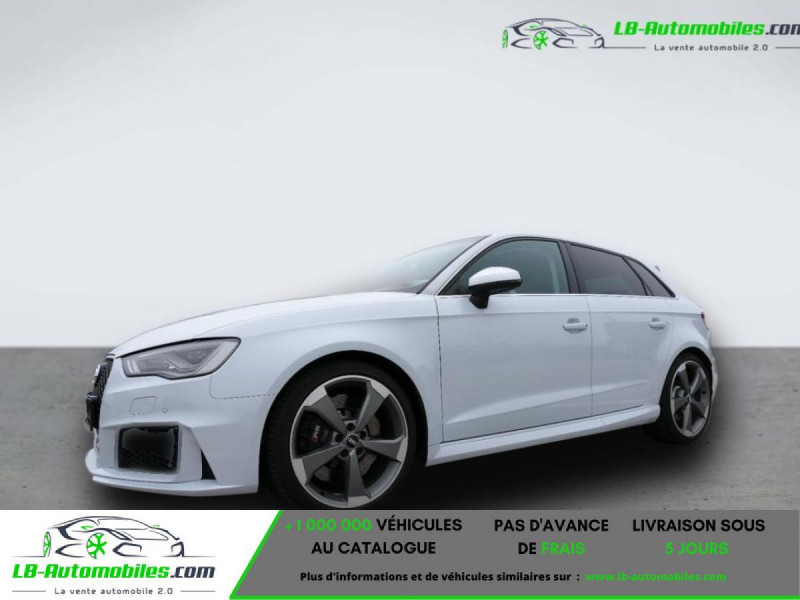Audi RS3 Sportback 2.5 TFSI 367 / Quattro S tronic 7  occasion � Beaupuy - photo n�2