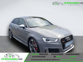 Audi RS3 Sportback 2.5 TFSI 367 / Quattro S tronic 7  occasion � Beaupuy - photo n�2