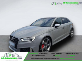 Audi RS3 Sportback , garage LB AUTOMOBILES � Beaupuy