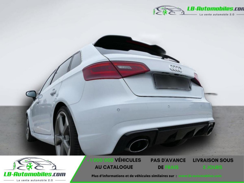 Audi RS3 Sportback 2.5 TFSI 367 / Quattro S tronic 7  occasion � Beaupuy - photo n�3