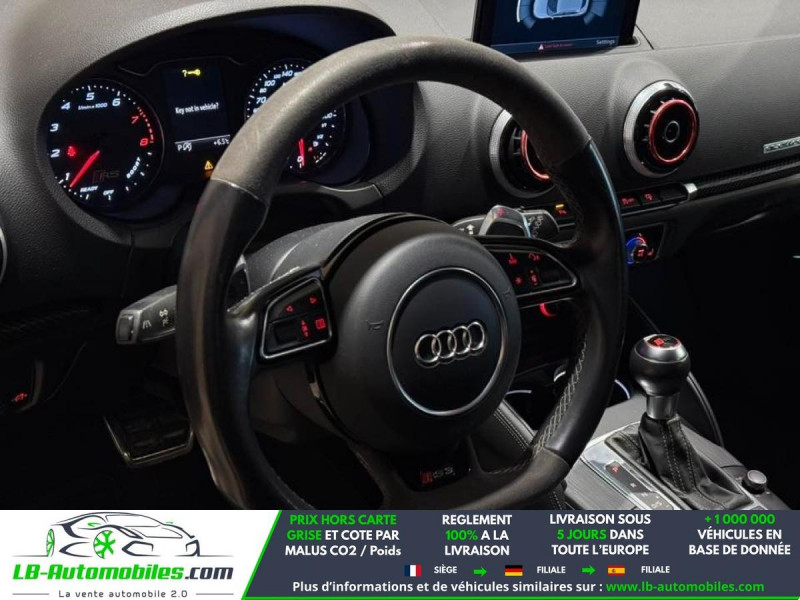 Audi RS3 Sportback 2.5 TFSI 367 / Quattro S tronic 7  occasion � Beaupuy - photo n�6