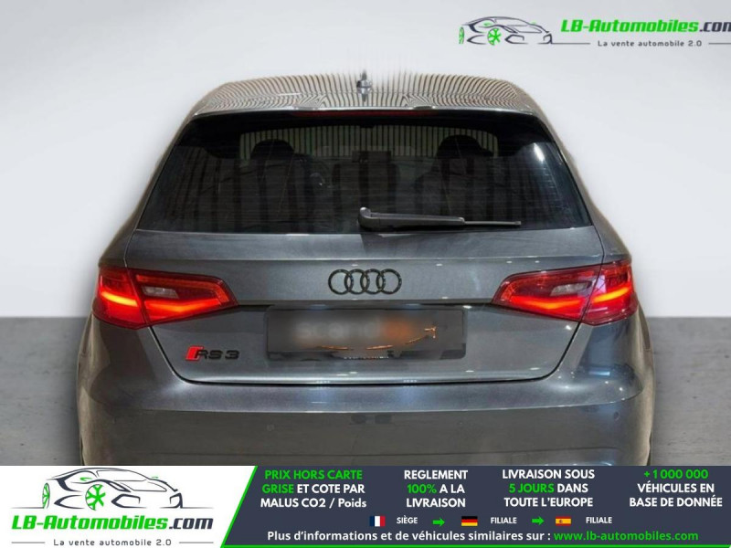Audi RS3 Sportback 2.5 TFSI 367 / Quattro S tronic 7  occasion � Beaupuy - photo n�5