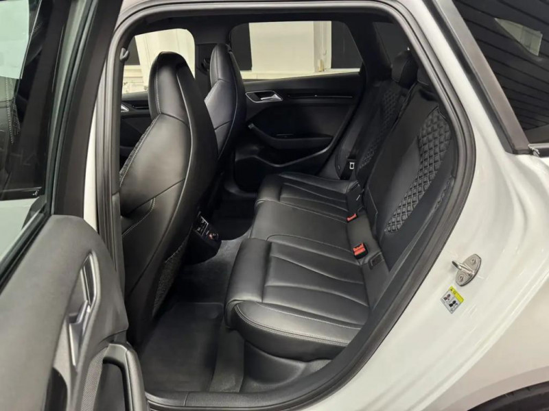 Audi RS3 Sportback 2.5 TFSI 367 / Quattro S tronic 7  occasion � L'Union - photo n�15