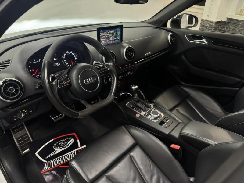 Audi RS3 Sportback 2.5 TFSI 367 / Quattro S tronic 7  occasion � L'Union - photo n�9