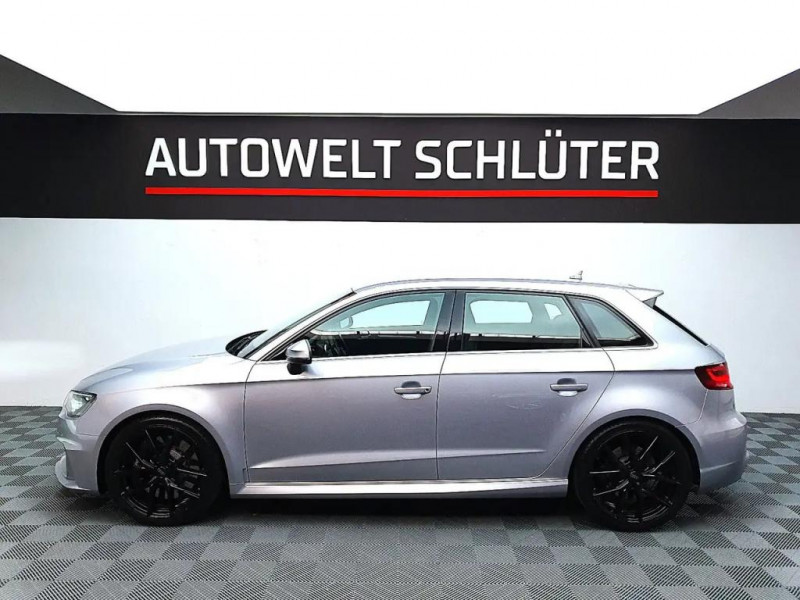 Audi RS3 Sportback 2.5 TFSI 367 / Quattro S tronic 7  occasion � L'Union - photo n�2
