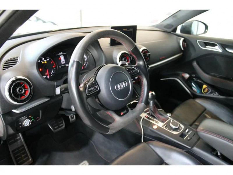 Audi RS3 Sportback 2.5 TFSI 367 / Quattro S tronic 7  occasion � L'Union - photo n�13