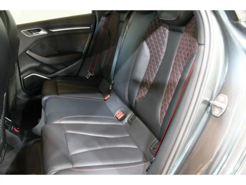Audi RS3 Sportback 2.5 TFSI 367 / Quattro S tronic 7  occasion � L'Union - photo n�15